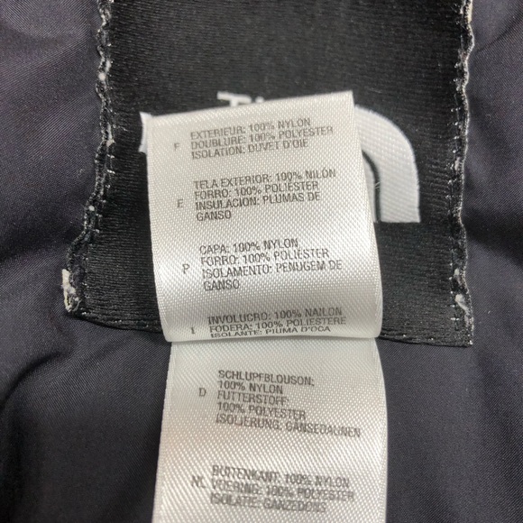 The North Face Nuptse Puffer Vest - Picture 5 of 8